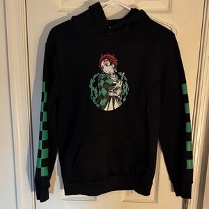 Demon Slayer Youth Hoodie